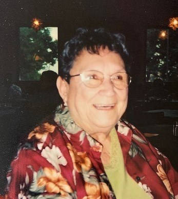 Obituary of Velia R. Guerrero