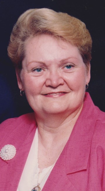 Obituary of Donna Jones