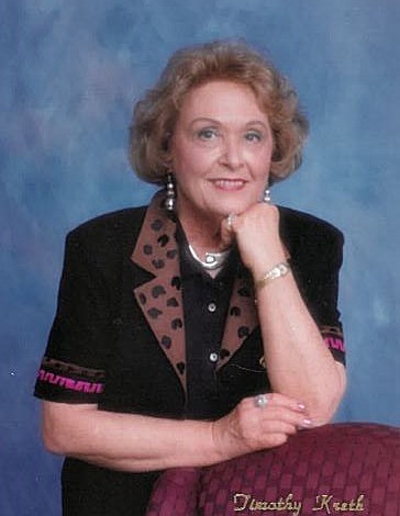 Obituario de Charlotte Jeanne Kreth