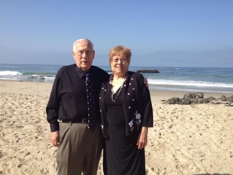 Obituary of Maria Petra Moore