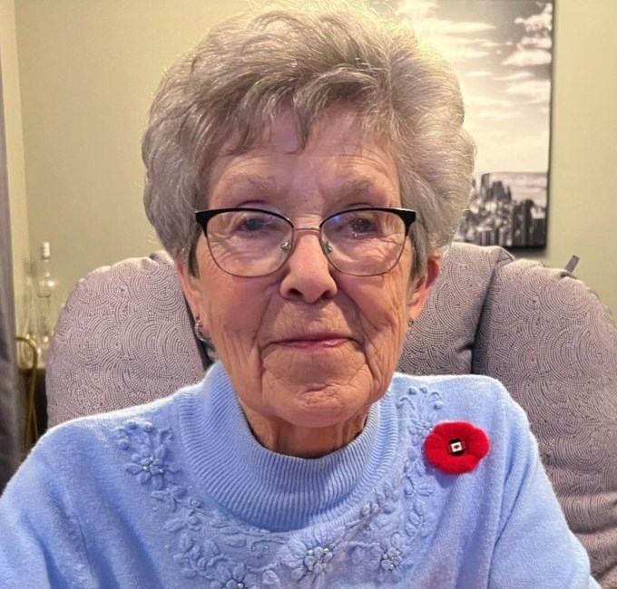 Obituary of Elizabeth Stella Marie Soetaert