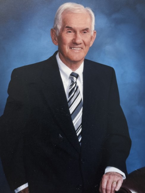 Obituary of James Merlin Christopher Jr.