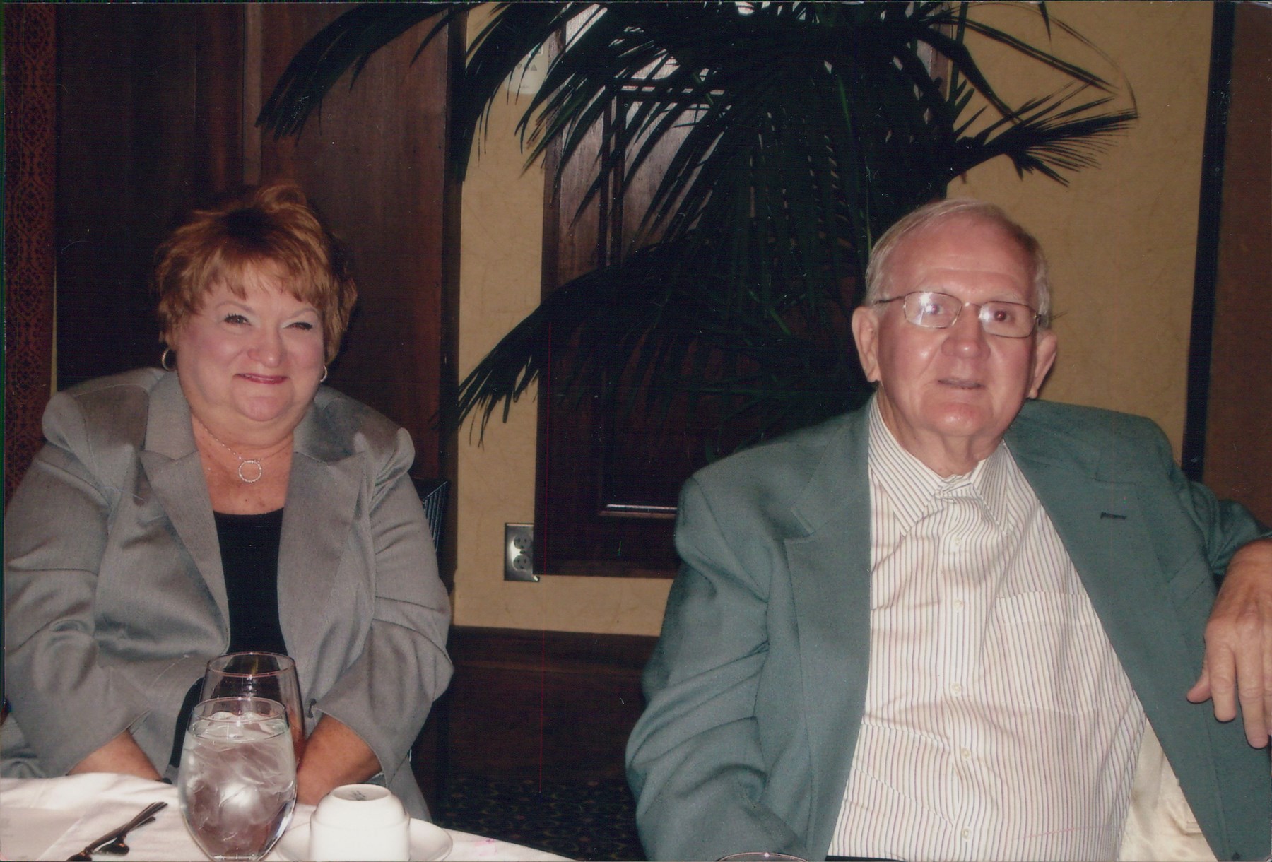 Obituary of Donald Sherbert