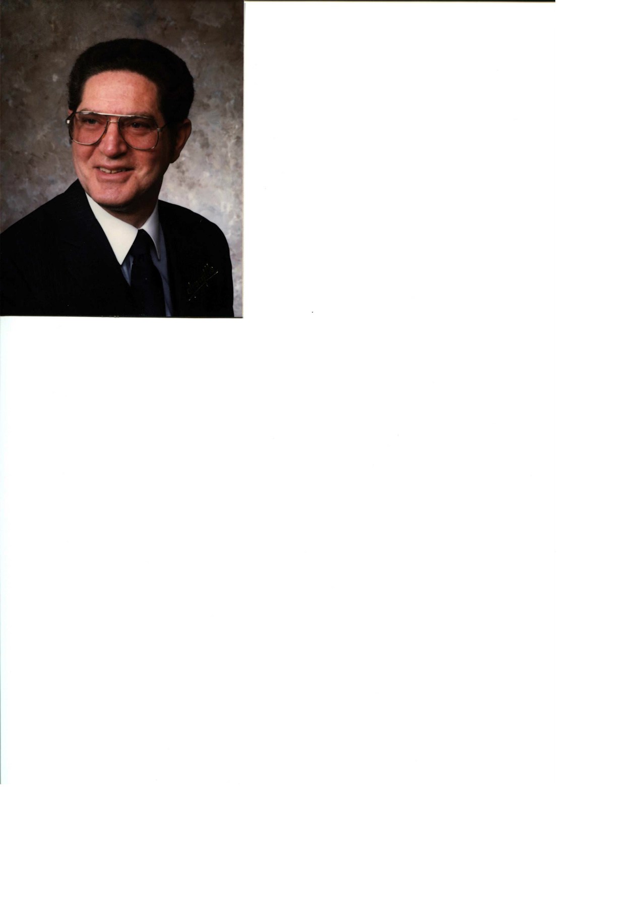 Obituary of Milton Schneiderman