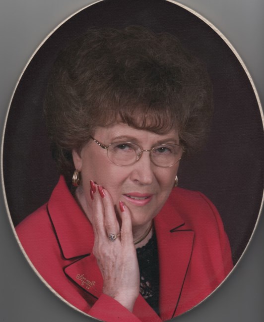 Obituary of Hazel DeHaven-Blackburn