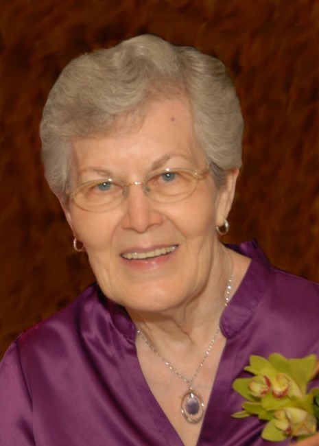 Obituary of Eva Nell Anderson
