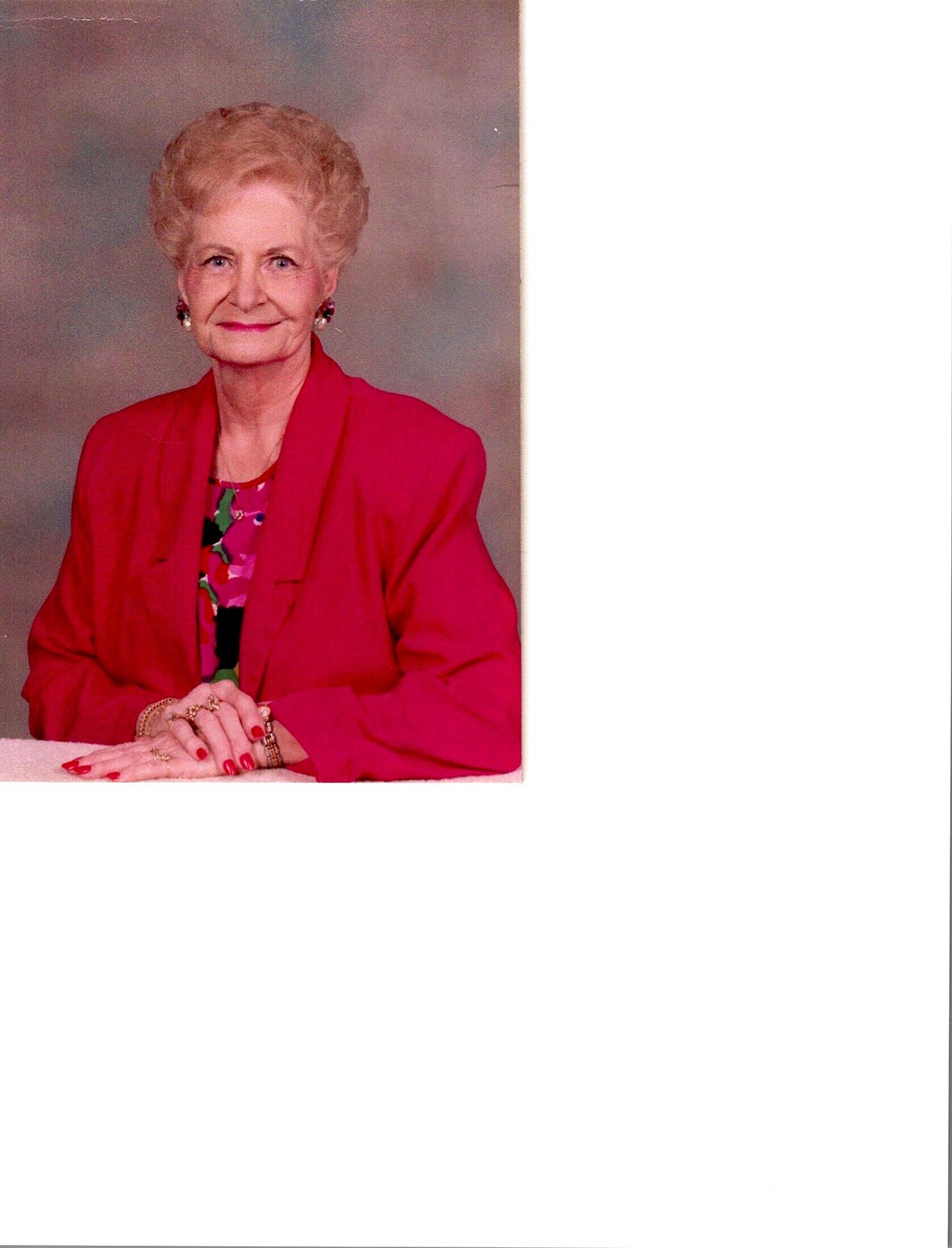 Obituary of Clydeen Wilson Roberts