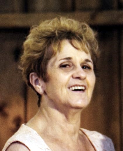 Obituary of Justine M. "Ivy" Erickson