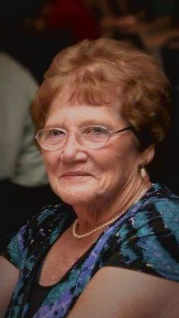 Obituario de Lois Irene Sawvell