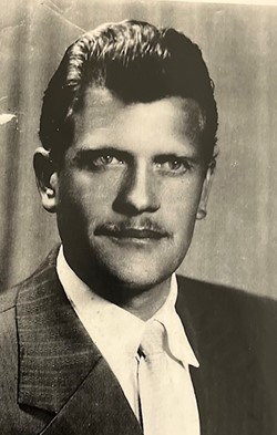 Obituary of George Strezov