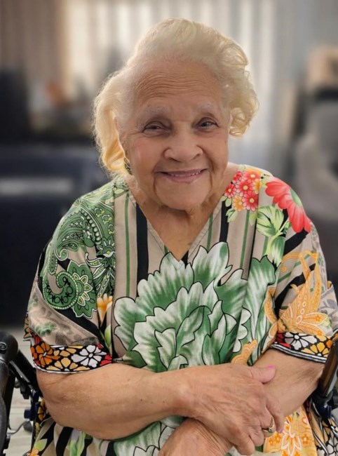 Obituary of Shirley H. Smith