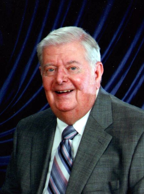 Obituary of James Robert Jones Jr.