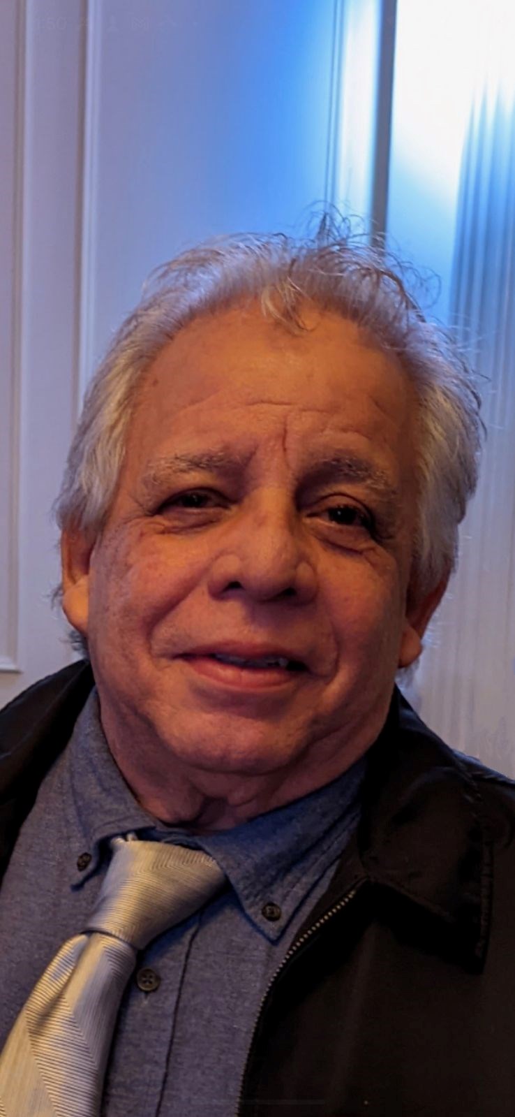 Obituary of Preston W. Mayeaux