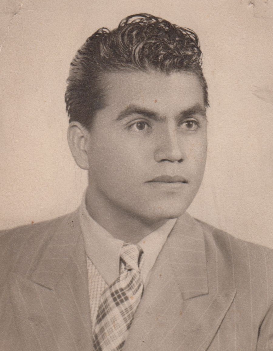 Obituary of Jesus M. Aguilera Sr.