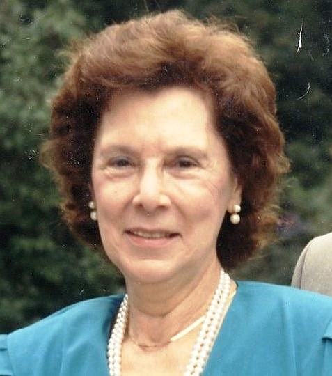 Obituary of Frances Ann Folchi Reagan