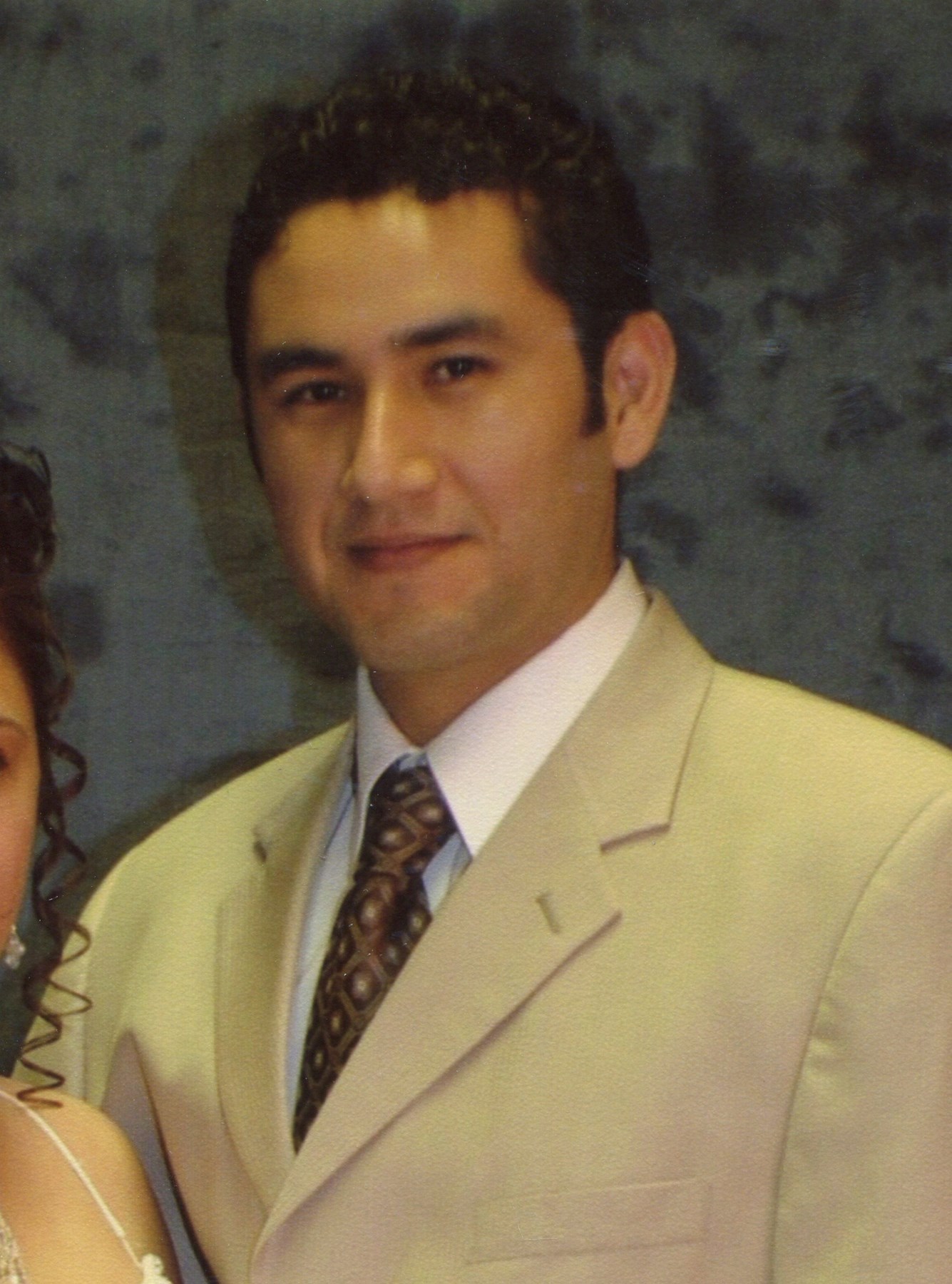 Obituary of Andres Jimenez-Samano