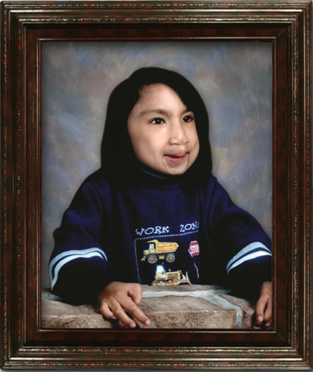 Obituary of Christian Fritz Paulus Henukh