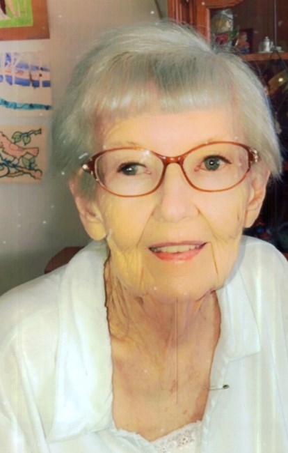 Obituary of Martha May Barker