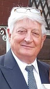 Obituary of Pasquale Ionta
