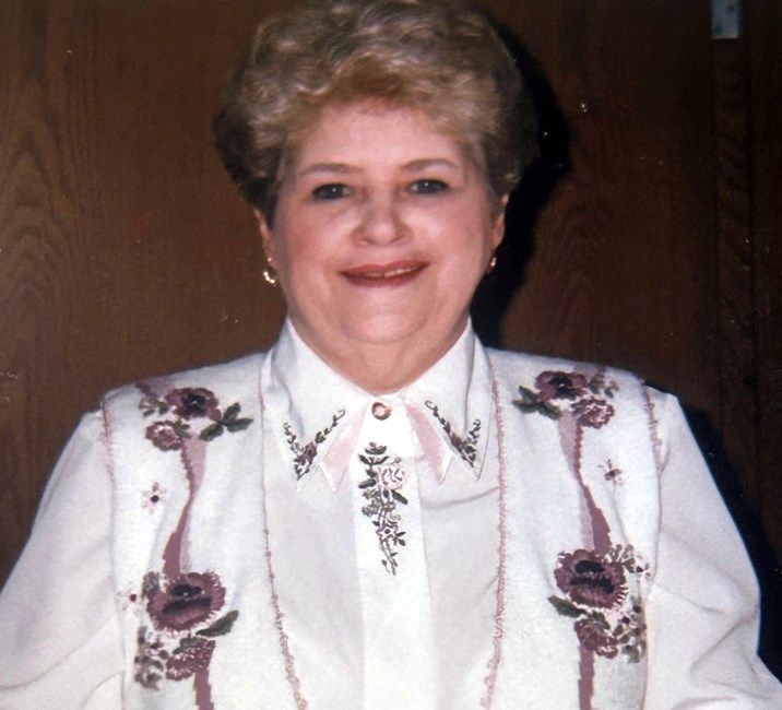 Obituary of Donna Louise (Nanni) Klaber