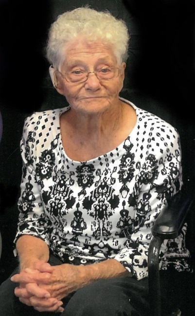 Obituary of Hilda Lucille Parks Hollingsworth