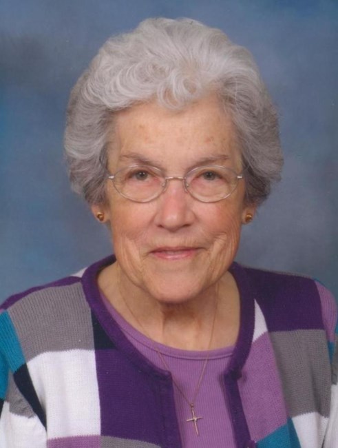 Avis de décès de Mary Ellen Wood