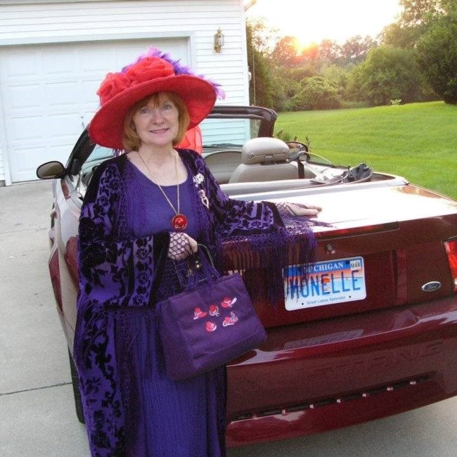 Obituary of Ollie Monelle Caudill