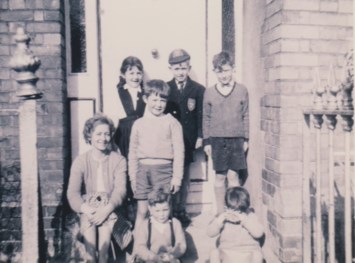 Obituary of Donald Frank Francis Healy