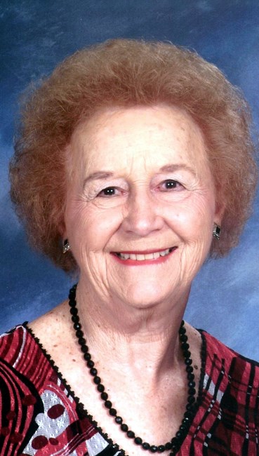 Obituary of Mary M Thompson