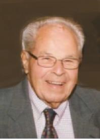 Obituary of Dr. Edward H. Scheer