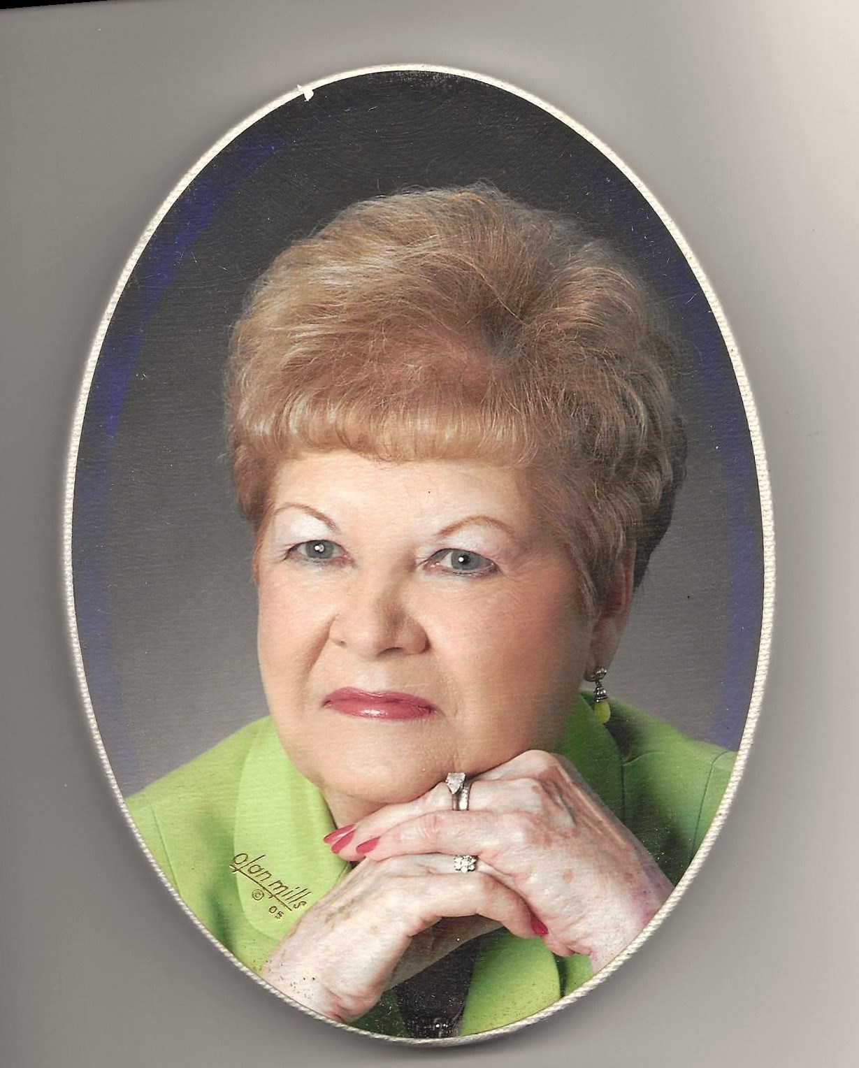 Obituario de Martha Jean Pope Mayfield Herren