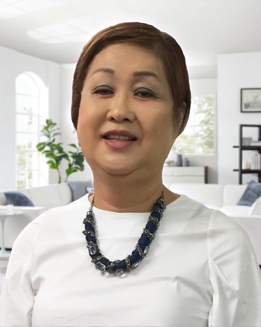 Obituary of Sandra Hei Kim
