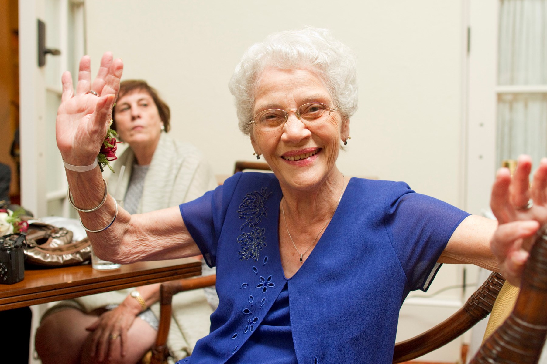 Avis de décès de Beatrice L. "Dolly" Meyer