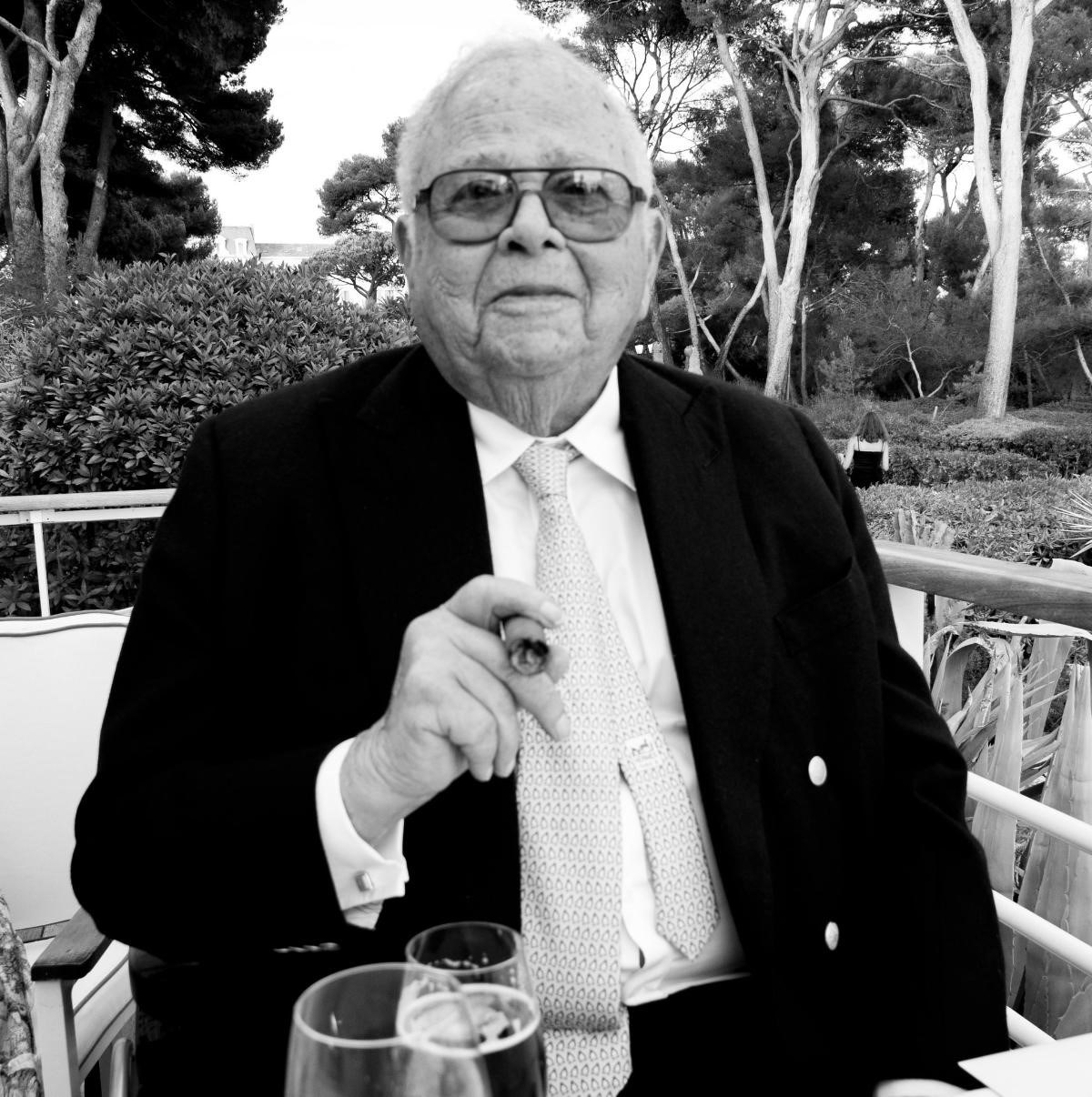 Obituary of Fayez S. Sarofim