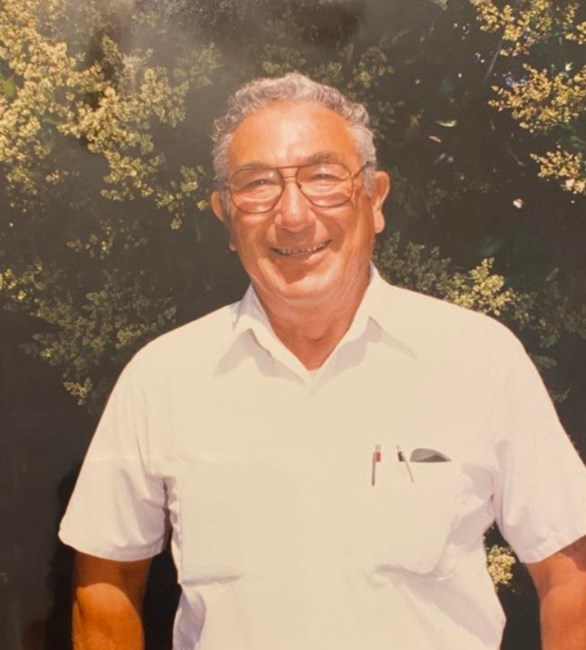 Obituary of Ernest Thomas Serrano