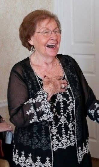 Obituary of Norma Belle Markham