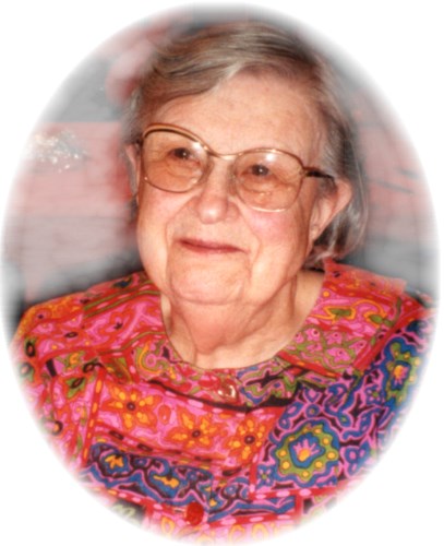 Obituary of Edna R Rea