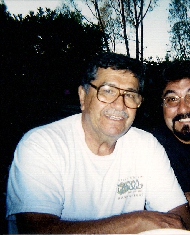 Obituary of David "Pop" "Pop" Rivera