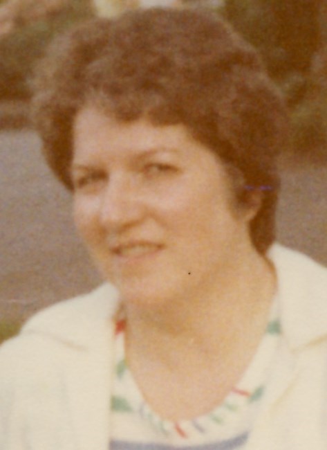 Obituario de Christina May Conner Shrack