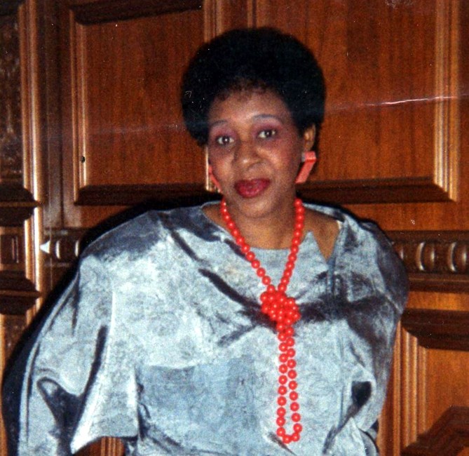 Obituary of Billie Carol Montgomery