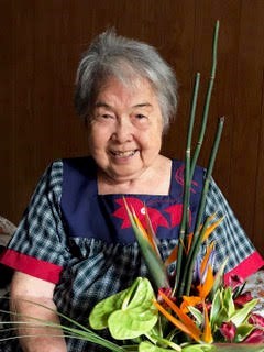 Obituary of Tomiko Chock