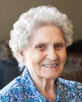 Obituary of Grace Crum