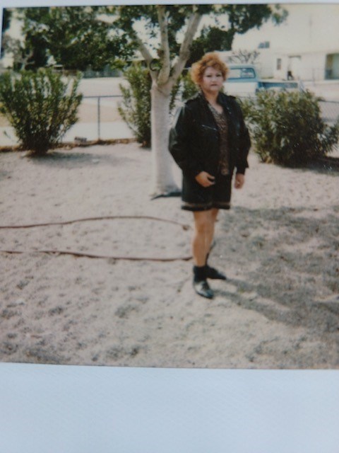 Obituary of Mary Ellen Olson