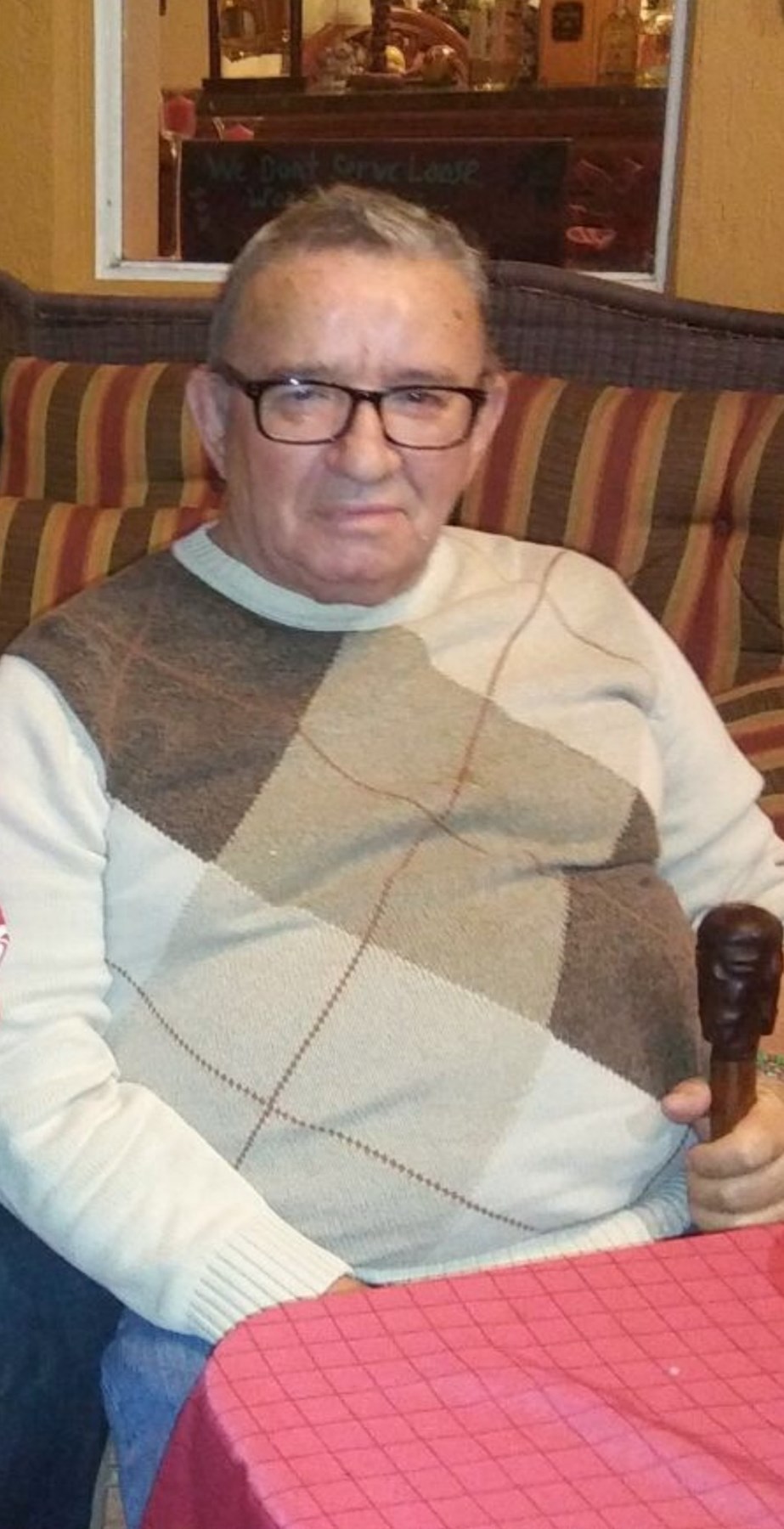 Obituary of Carlos Perez Hernandez