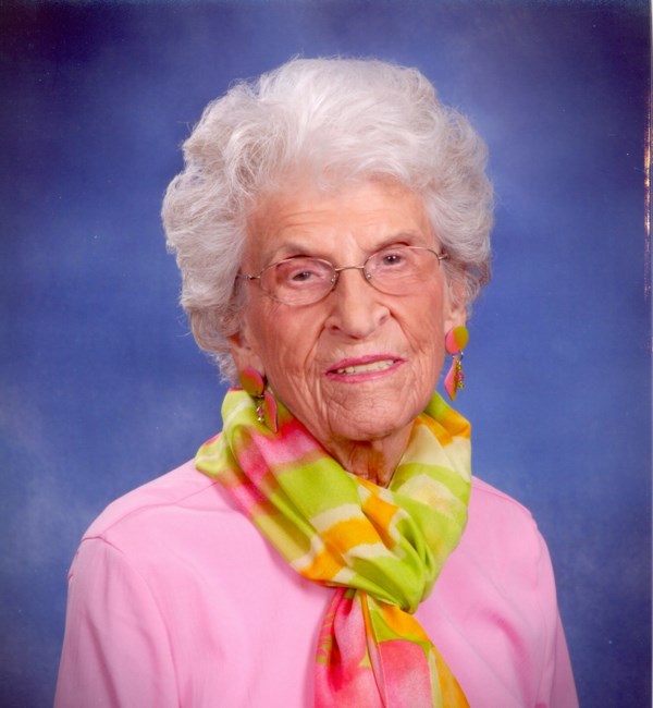 Obituary of Dorothy Louise Ehresmann