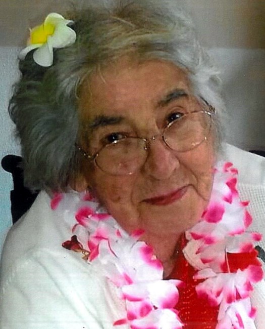 Obituary of Joan Marie Fairhead