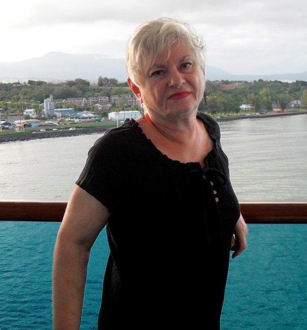 Obituary of Lorraine Ferrara