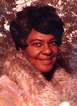 Obituary of Geraldine Herring