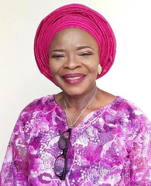 Obituario de Elizabeth Adeola Orisadahunsi