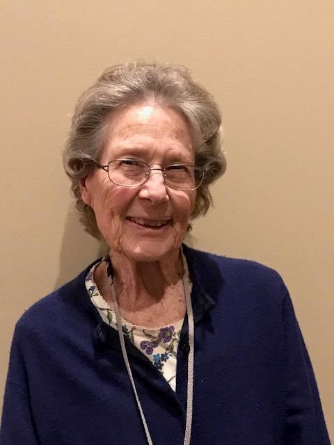 Obituary of Jean Elizabeth Jarvis